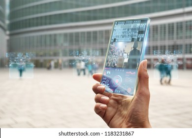 96,967 Smartphone Future Images, Stock Photos & Vectors | Shutterstock