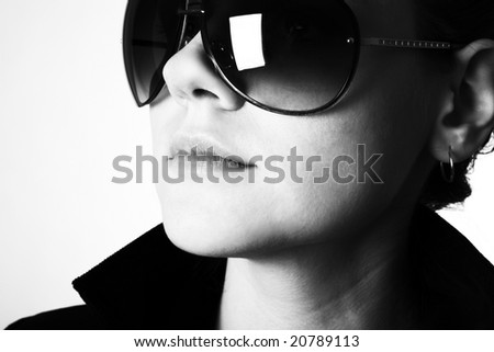 Similar – Image, Stock Photo black vs white Style