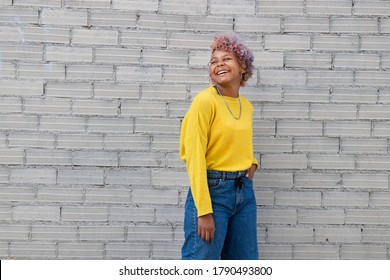 woman with sunglasses on the street posing - Shutterstock ID 1790493800