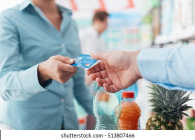 63,666 Supermarket card Images, Stock Photos & Vectors | Shutterstock