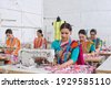 textile factory india
