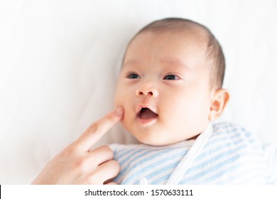 Baby Cheeks Hd Stock Images Shutterstock