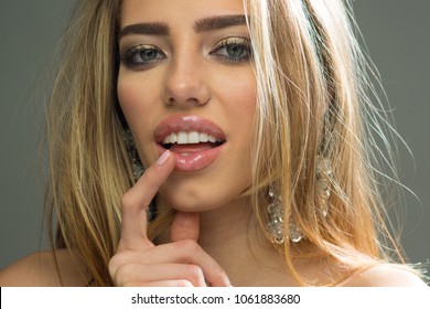 Models With Big Lips