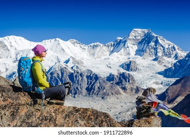 Mount Everest High Res Stock Images Shutterstock