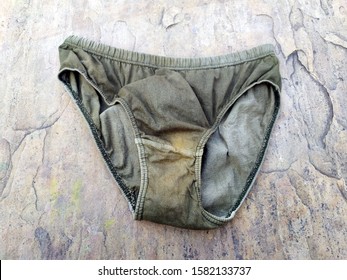 Used Female Panties Scenes