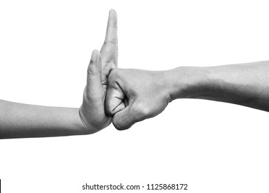 Stop Violence Images Stock Photos Vectors Shutterstock