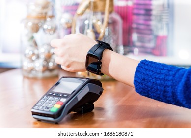 watch with nfc payment