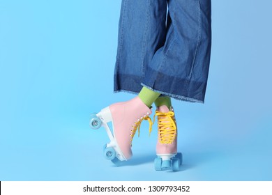 3,233 Roller Derby Skates Images, Stock Photos & Vectors | Shutterstock