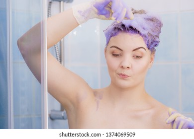 Hair Color Home Images Stock Photos Vectors Shutterstock