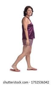 女性 横向き 全身 の画像 写真素材 ベクター画像 Shutterstock