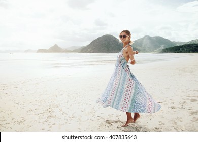 beach sundresses