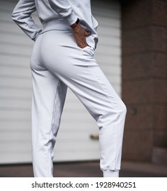 female formal trousers