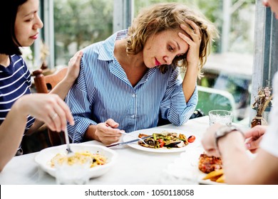 Woman Without An Appetite