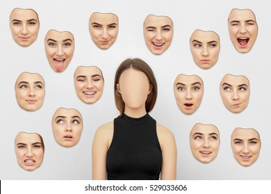 Image result for different faces masks