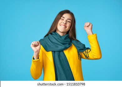 all smiles jacket