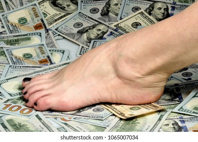 Feet Pictures For Money