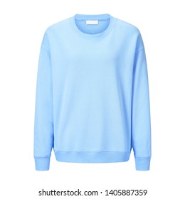 sky blue sweatshirt women