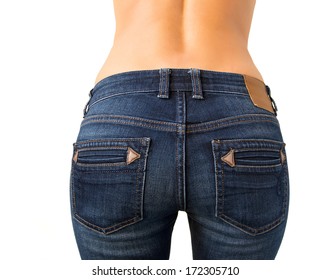 9,870 Female butt jeans Images, Stock Photos & Vectors | Shutterstock