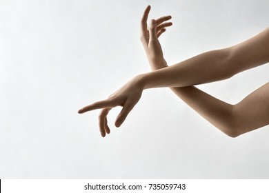 Ballerina Hands Images, & Vectors | Shutterstock