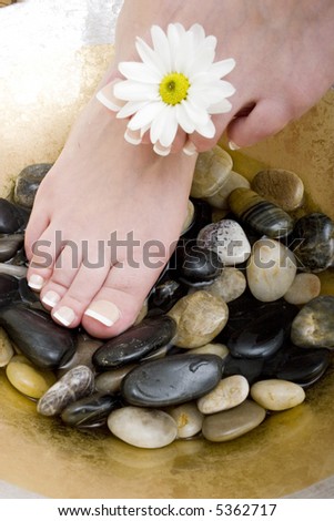 Similar – Image, Stock Photo Stone Rock (I) Feminine