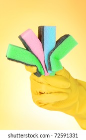 Womans Hand Holding Big Sponge Stock Photo 72591331 Shutterstock   Womans Hand Holding Big Sponge 260nw 72591331 