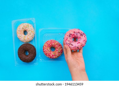 Download Doughnut Package Hd Stock Images Shutterstock