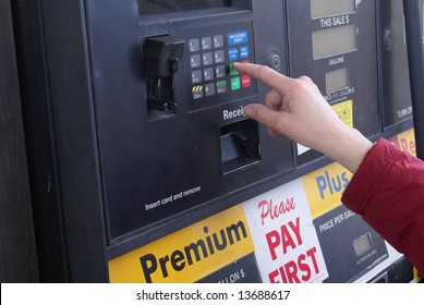 540 Card Pay Gas Pump Images, Stock Photos & Vectors | Shutterstock