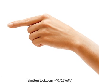 25,603 Left hand pointing Images, Stock Photos & Vectors | Shutterstock