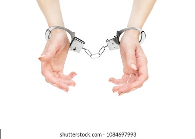 18,096 Handcuffs woman Images, Stock Photos & Vectors | Shutterstock