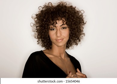 Woman's Portrait