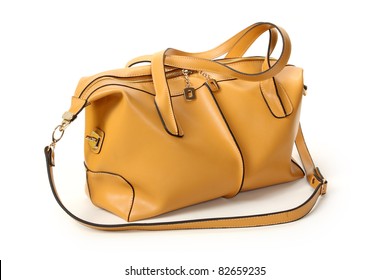 180,973 Handbag white background Images, Stock Photos & Vectors ...