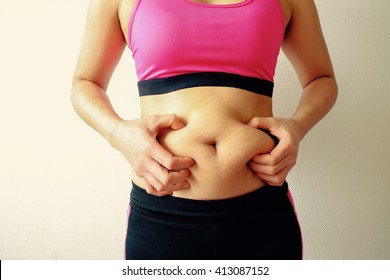 Women Belly Fat