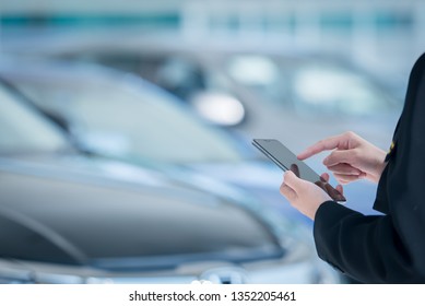 Car Salesman Office Images Stock Photos Vectors Shutterstock