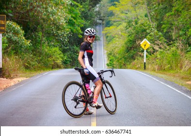 Women Cycling