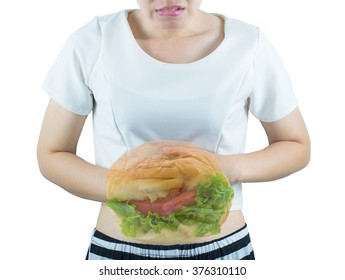 Bad Stomach Pain When Hungry - ovulation symptoms