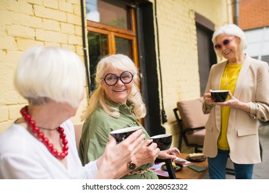 Women Feeling Great While Spending Time Together