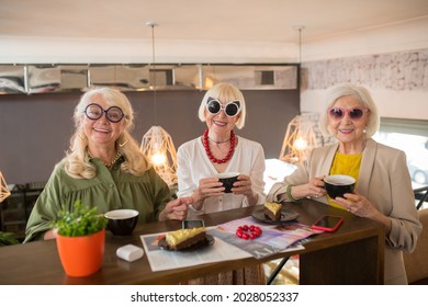 Women Feeling Great While Spending Time Together