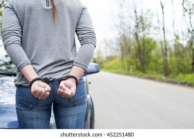 4,708 Handcuffed Woman Images, Stock Photos & Vectors | Shutterstock