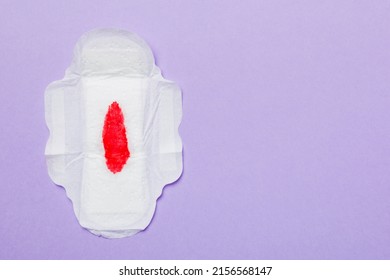 Women Hygiene Products Sanitary Pad Red Stock Photo 2156568147 ...