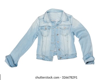 cute jean jackets for women