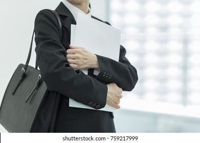 Women in job hunting