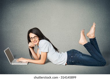 Women Laptop Stock Photo 314145899 Shutterstock