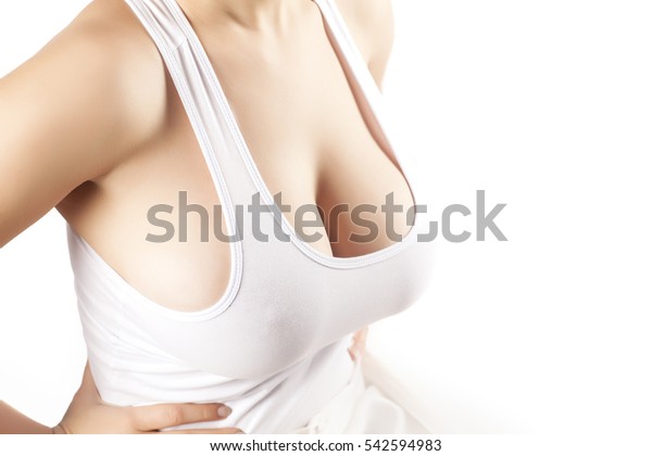 Stora Sexiga Bröst