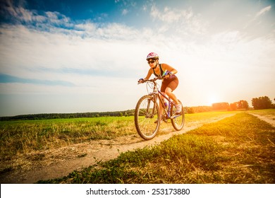 Women On The Nature Of Riding A Bike