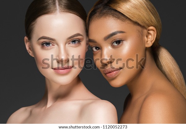 erwachsene schwarze weibliche modell