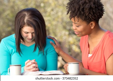 Women Praying 