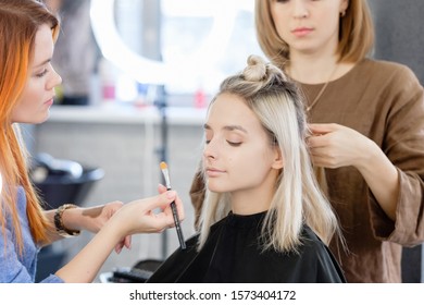 Hairdresser Images Stock Photos Vectors Shutterstock