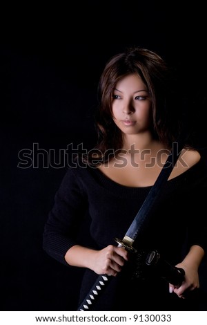 Women in samurai