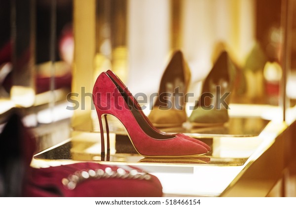 luxury shoes shop
