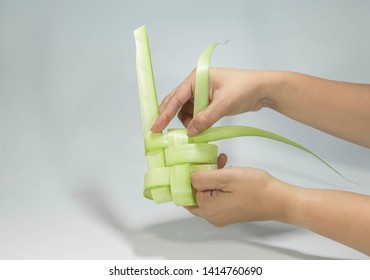 How to make ketupat